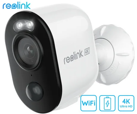 Reolink ARGUS 3 ULTRA IP kamera WI-FI
