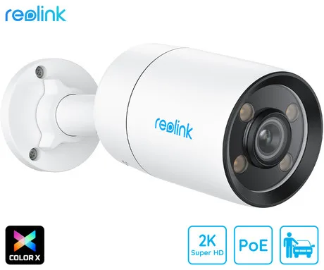 Reolink CW410 IP kamera POE