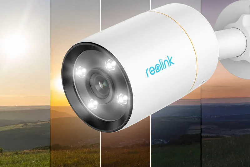 Reolink RLC-1212A IP kamera 2