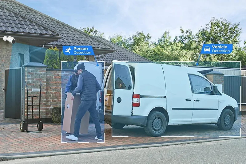 Reolink RLC-1212A IP kamera 3