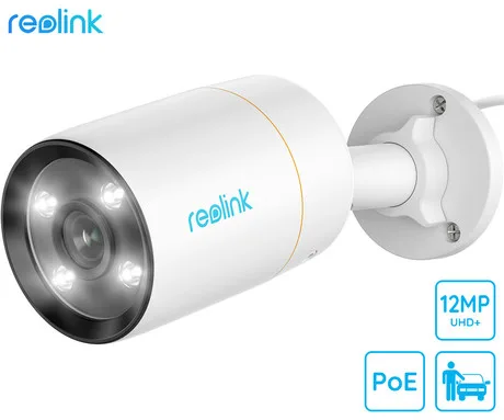Reolink RLC-1212A IP kamera POE