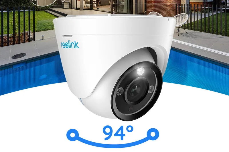 Reolink RLC-833A IP kamera POE 3