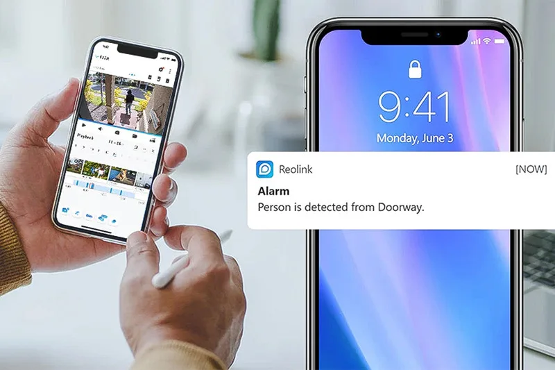 Reolink RLC-833A IP kamera POE 4