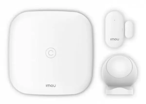 IMOU ALARM SET ZG1 + ZP1 + ZD1