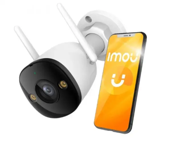 IMOU BULLET 3 Wi-Fi KAMERA
