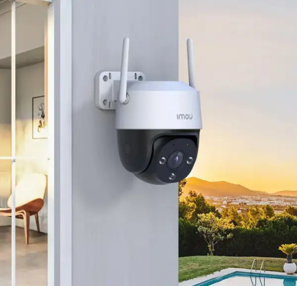 IMOU CRUISER SE+ 5MP WI-FI KAMERA