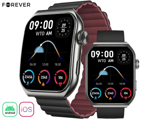 Pametni sat FOREVER Tiron SWM-300