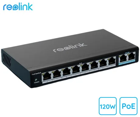 reolink-rla-ps1-poe-prekidac