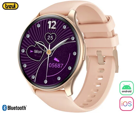 TREVI T-FIT 235 CALL pametni sat rozi