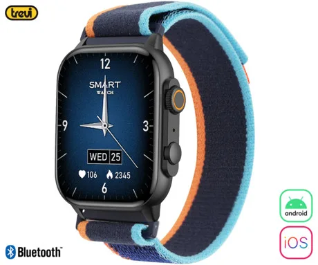 TREVI T-FIT 430 A pametni sat crni
