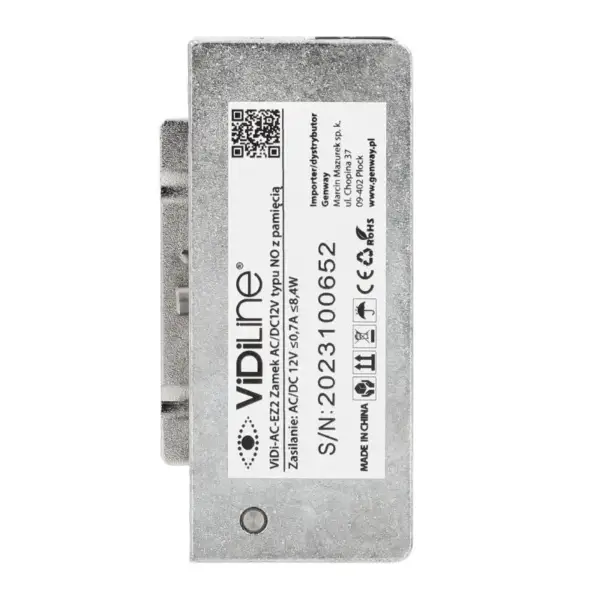 VIDI-AC-EZ2 ELEKTRO MAGNETNA BRAVA
