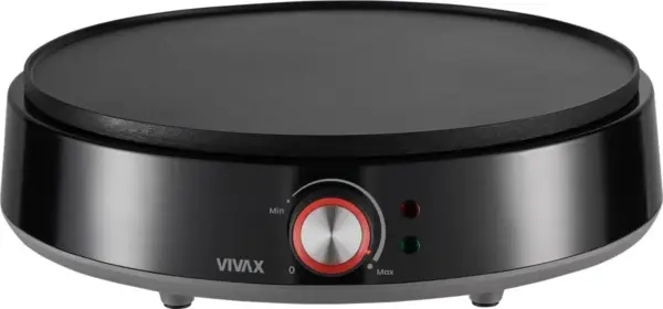 VIVAX HOME Pekač za palačinke-PM-1200TB