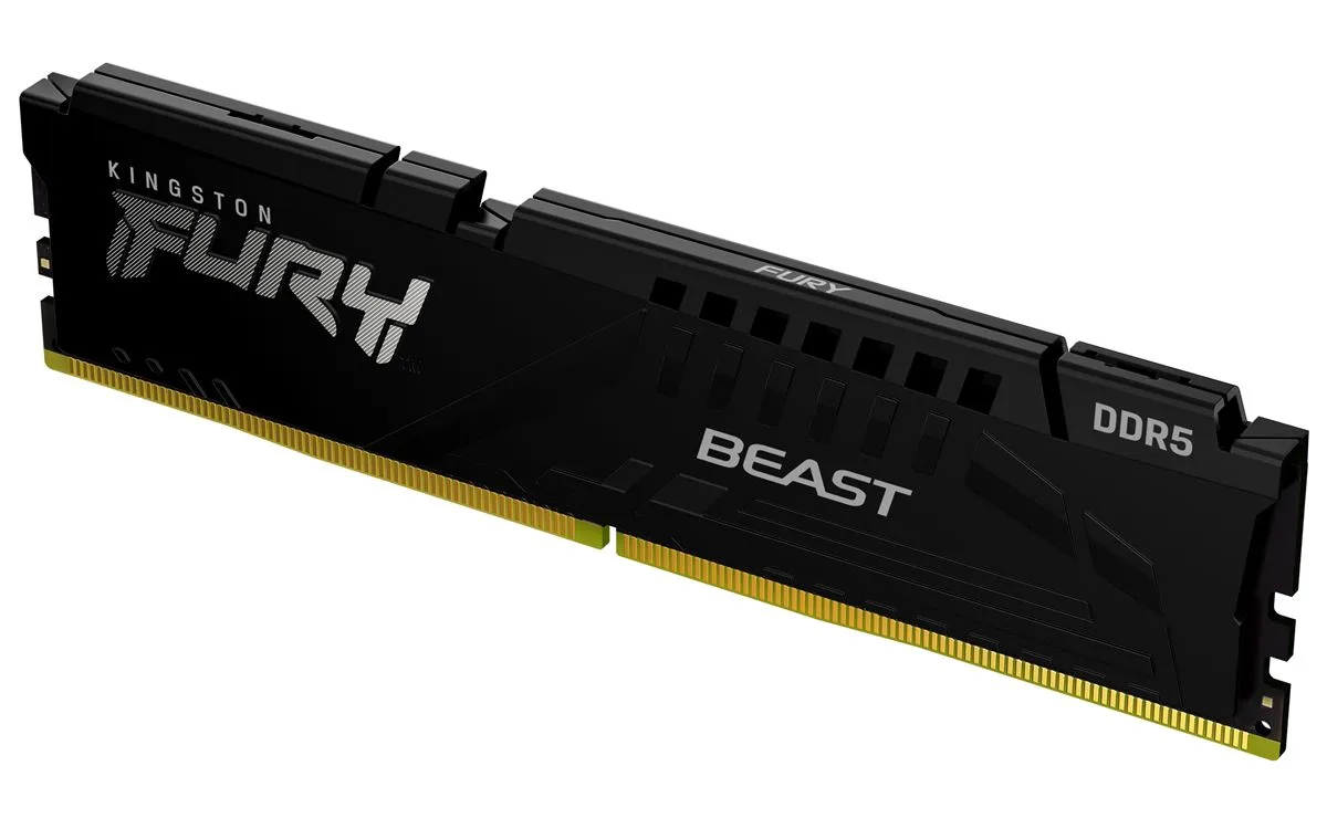 Memorija DDR5 16GB 6000MHz KIN FURY Beast