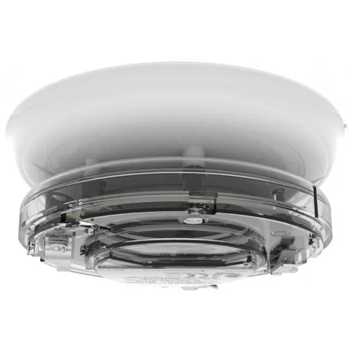 sirena-sa-bljeskalicom-kentec-ybo-bsb2-wht-wl