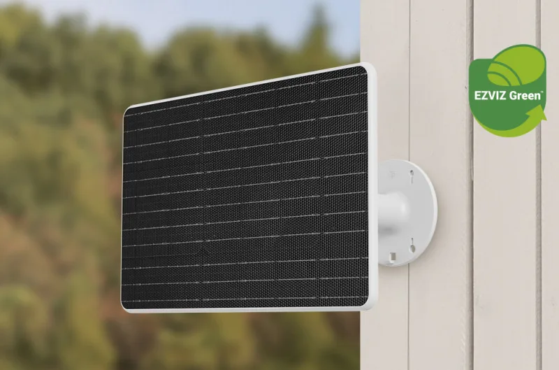 EZVIZ SOLARNI PANEL 24W ZA NAPAJANJE KAMERA EZVIZ SOLARNI PANEL 24W ZA NAPAJANJE KAMERA