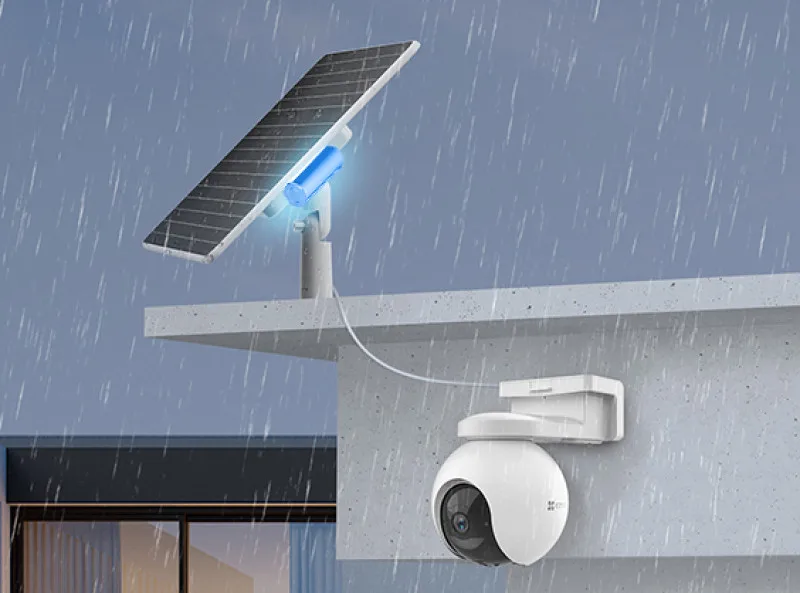 EZVIZ SOLARNI PANEL 24W ZA NAPAJANJE KAMERA2