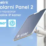REOLINK SOLARNI PANEL 2