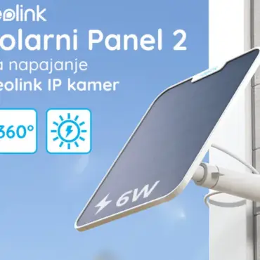 REOLINK SOLARNI PANEL 2